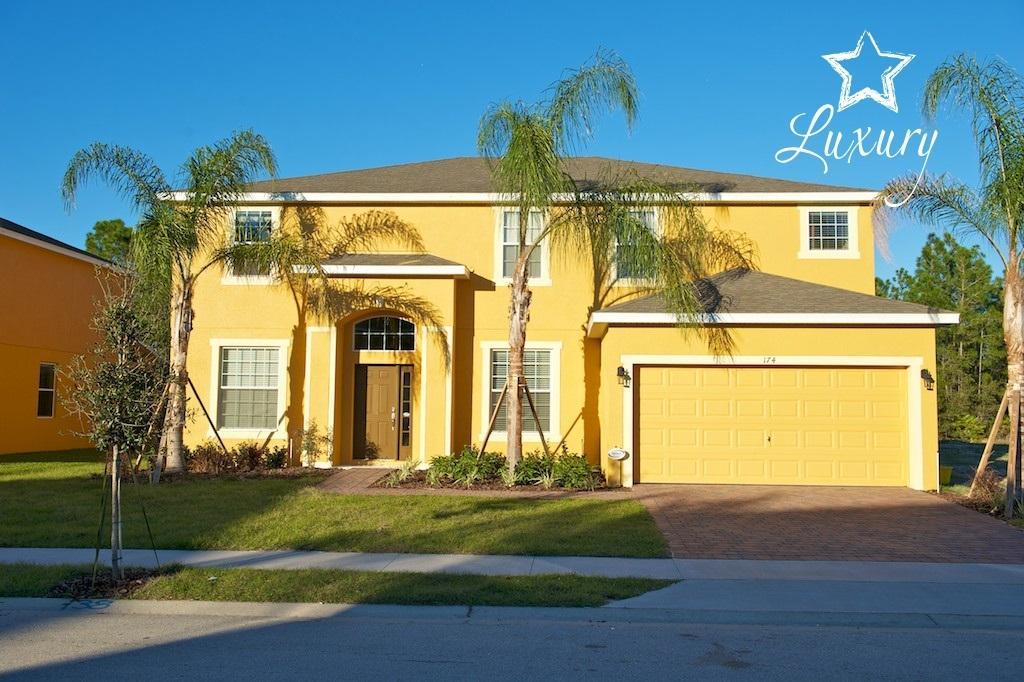 Gorgeous Custom 6Bd Hm Loaded With Amenities Themed Rooms, Private Pool Davenport Zimmer foto